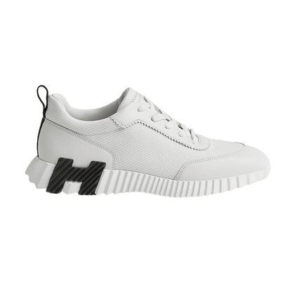 Bouncing sneaker blanc