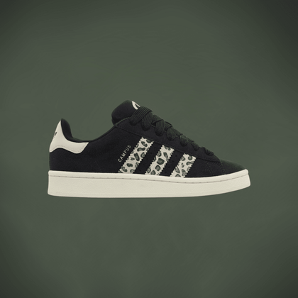 Campus 00s "Black Leopard"