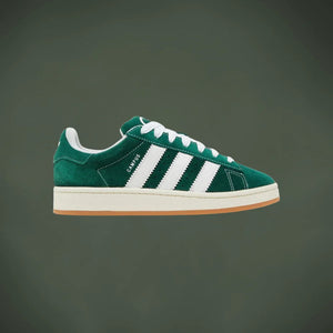 Campus 00s 'Dark Green Gum'