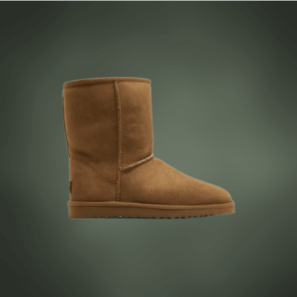 Classic Short II Boots in Suede