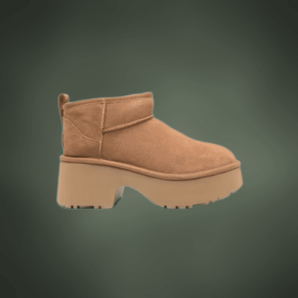 Classic Ultra Mini New Heights boots