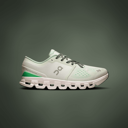 Cloud X 4 'Aloe Honeydew'