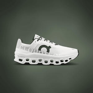 Cloudmonster 'White Black'