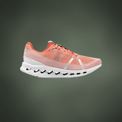 Cloudsurfer 'Flame White' - Kickzz