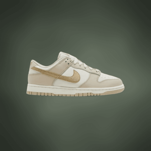 Dunk Low 'Gold Swoosh'