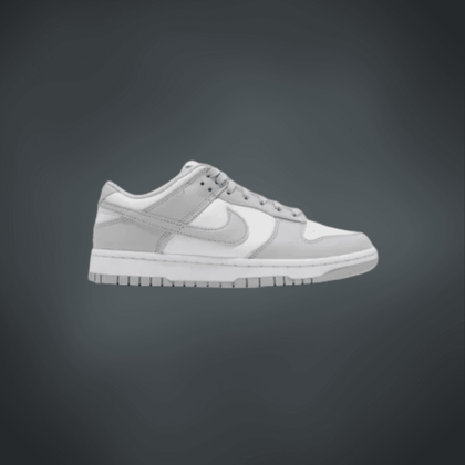 Dunk Low 'Grey Fog'