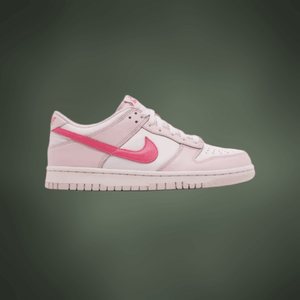 Dunk Low GS 'Triple Pink'