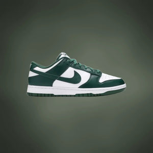 Dunk Low 'Michigan State'