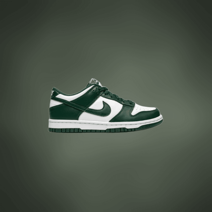 Dunk Low "Spartan Green" sneakers