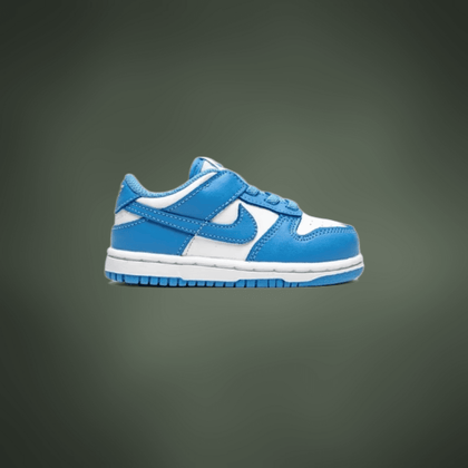Dunk Low "University Blue" sneakers