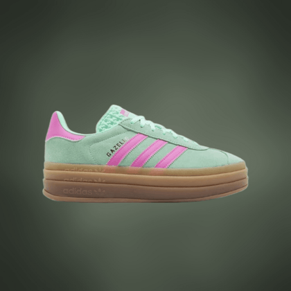 Gazelle Bold Pulse Mint Pink