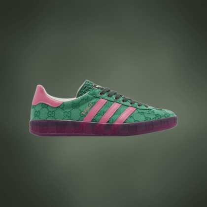 Gazelle Green GG Monogram