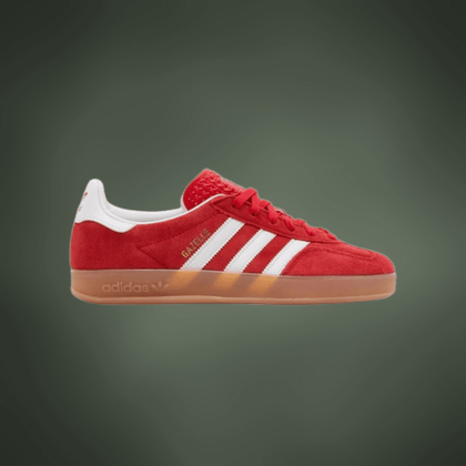 Gazelle Indoor 'Better Scarlet Gum'