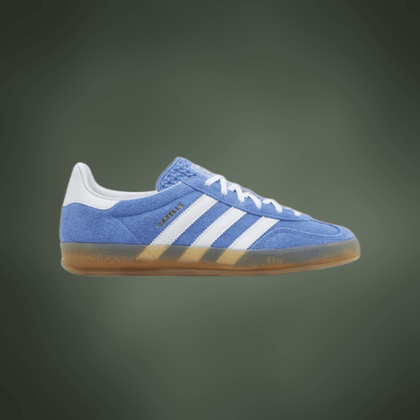 Gazelle Indoor 'Blue Fusion Gum'