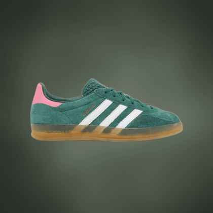 Gazelle Indoor 'Collegiate Green Pink'