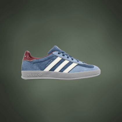 Gazelle Indoor 'Crew Navy Burgundy'