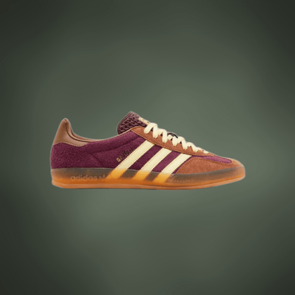 Gazelle Indoor 'Maroon Preloved Brown'