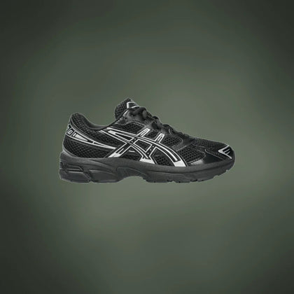 Gel 1130 GS 'Black Pure Silver'