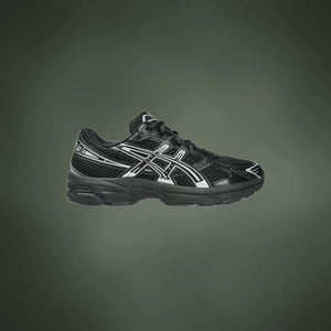 Gel 1130 GS 'Black Pure Silver'