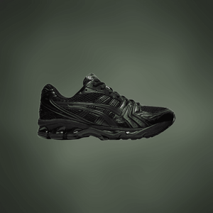 Gel Kayano 14 'Triple Black'