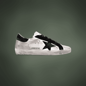 Golden Goose Superstar Leather Sneakers