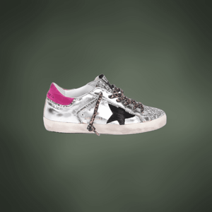 GOLDEN GOOSE Superstar leather sneakers