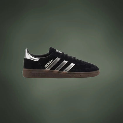 Handball Spezial 'Black Silver Metallic'