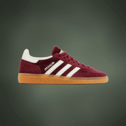 Handball Spezial 'Corduroy Pack - Shadow Red'