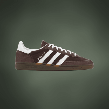 Handball Spezial 'Shadow Brown Gum'