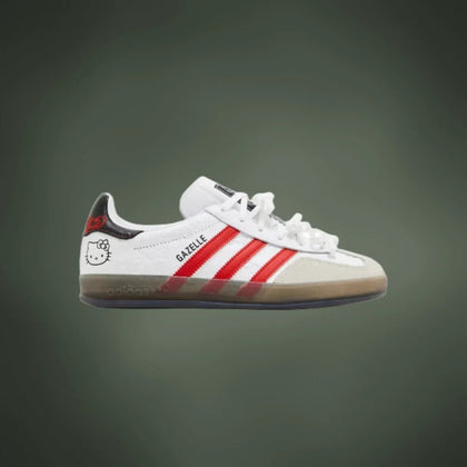 Hello Kitty x Wmns Gazelle Indoor '50th Anniversary