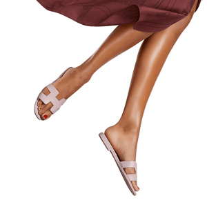 Hermes Oran Rose Cancan