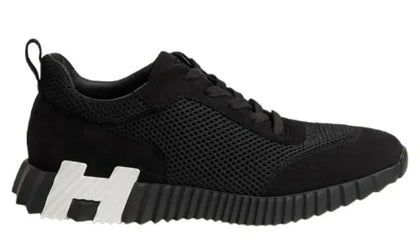 Hermès Paris Bouncing Sneaker Black