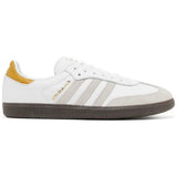 Adidas Kith x Samba 'Cloud White Gold'