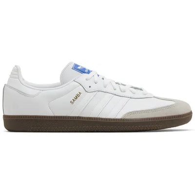 Adidas Samba OG 'Cloud White Blue Gum'