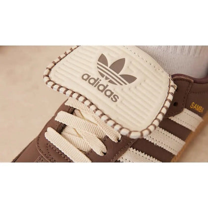 Adidas Samba 'Light Brown Pony Tongue'