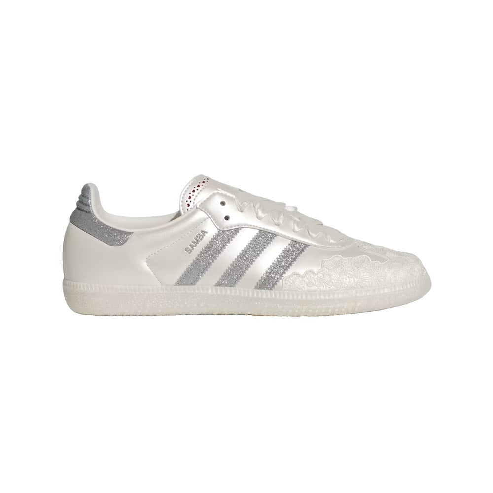 Adidas Samba OG 'Off White Satin Lace'