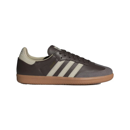 Adidas Samba OG 'Brown Putty Grey'
