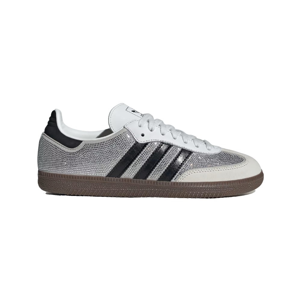 Adidas Samba OG 'Rhinestone White Silver'