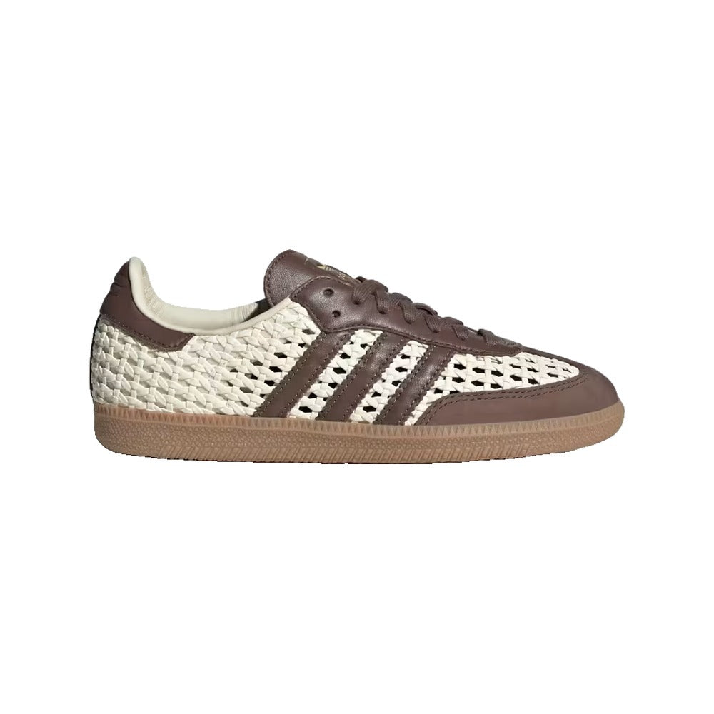 Adidas Samba OG 'Crochet Cream Brown'