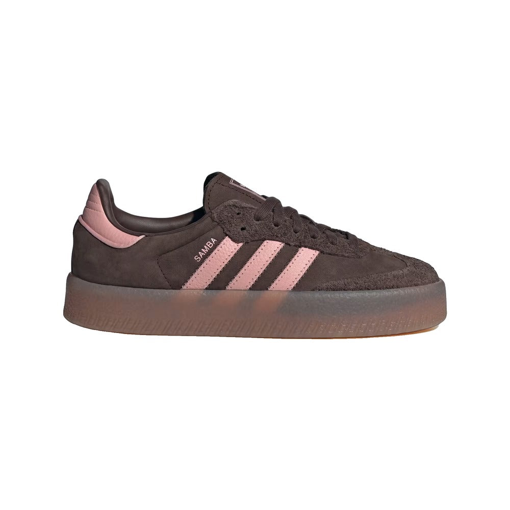 Adidas Sambae 'Brown Pink'