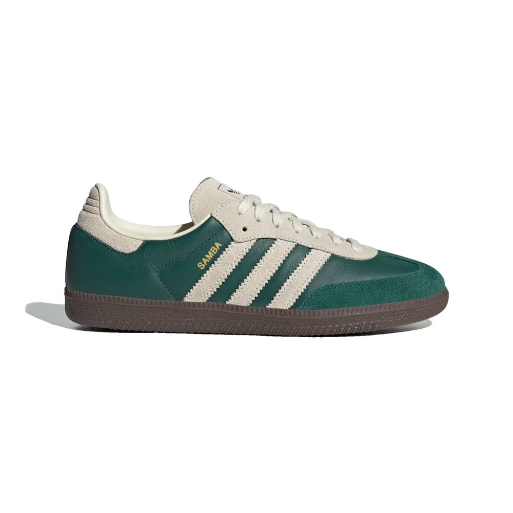 Adidas Samba OG 'Collegiate Green Cream White'