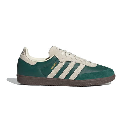 Adidas Samba OG 'Collegiate Green Cream White'