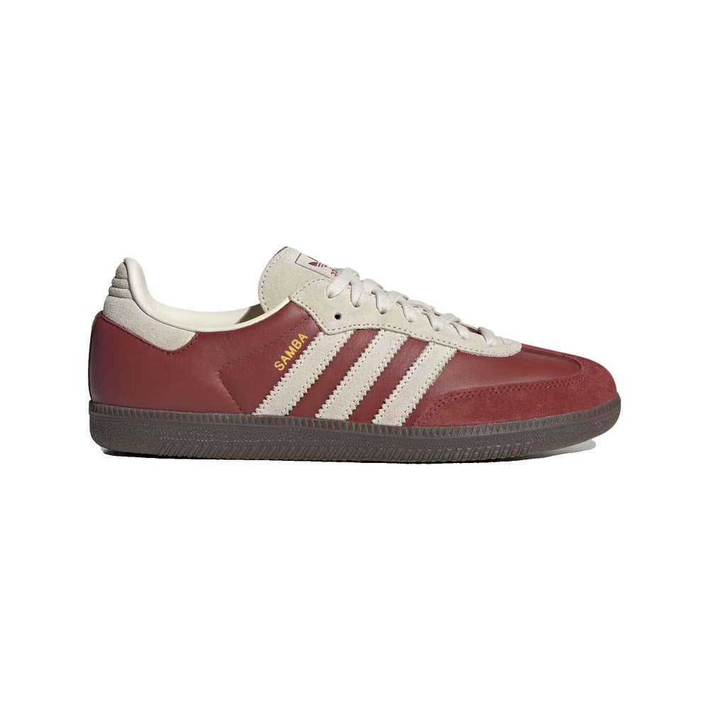 Adidas Samba OG 'Red Cream White'