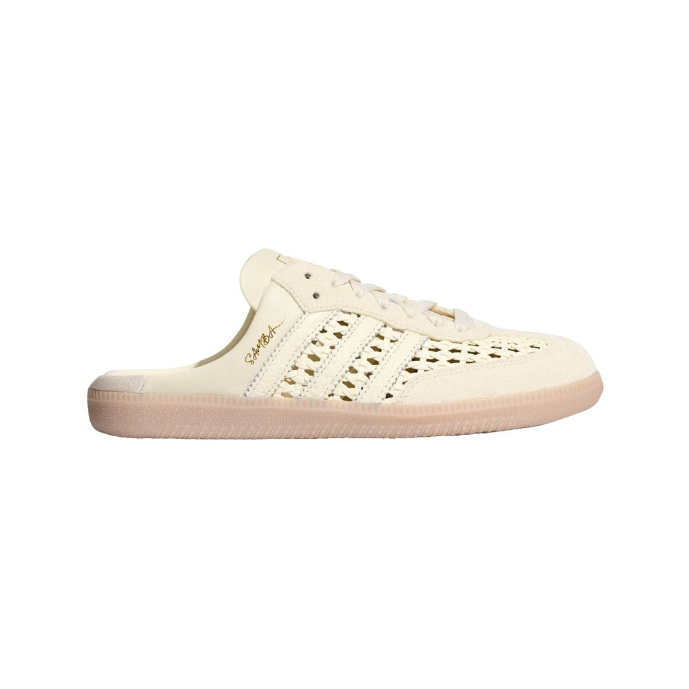 Adidas Samba OG Mule 'Cream Perforated'