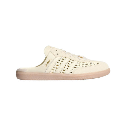 Adidas Samba OG Mule 'Cream Perforated'