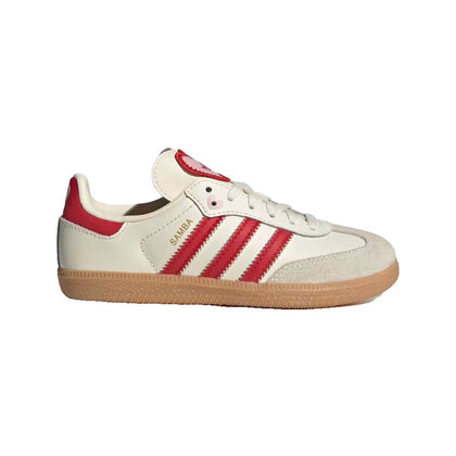 Adidas Samba OG 'Valentine Cream Red'