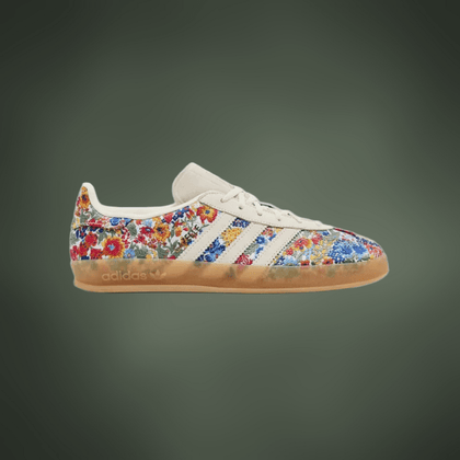 Liberty London x adidas Wmns Gazelle Indoor 'Floral Embroidery'