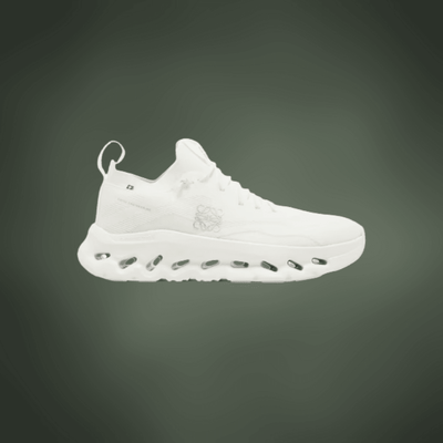 Loewe x Wmns Cloudtilt 'All White' - Kickzz
