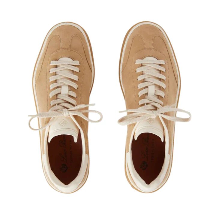 Loro piana Tennis Walk Sneaker'Windy Dunes' - Kickzz