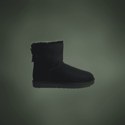 Mini Bailey Bow II boots